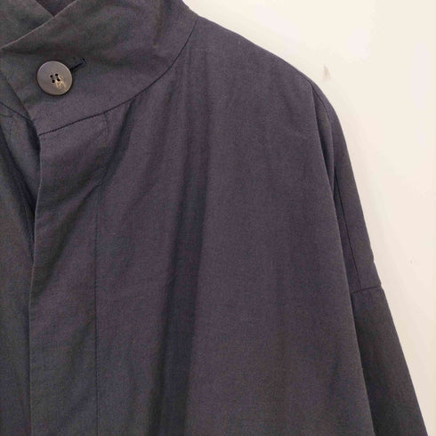 ギャルリーヴィー GALERIE VIE 20ss コットンウォッシュド スタンドカラーコート レディース JPN:36